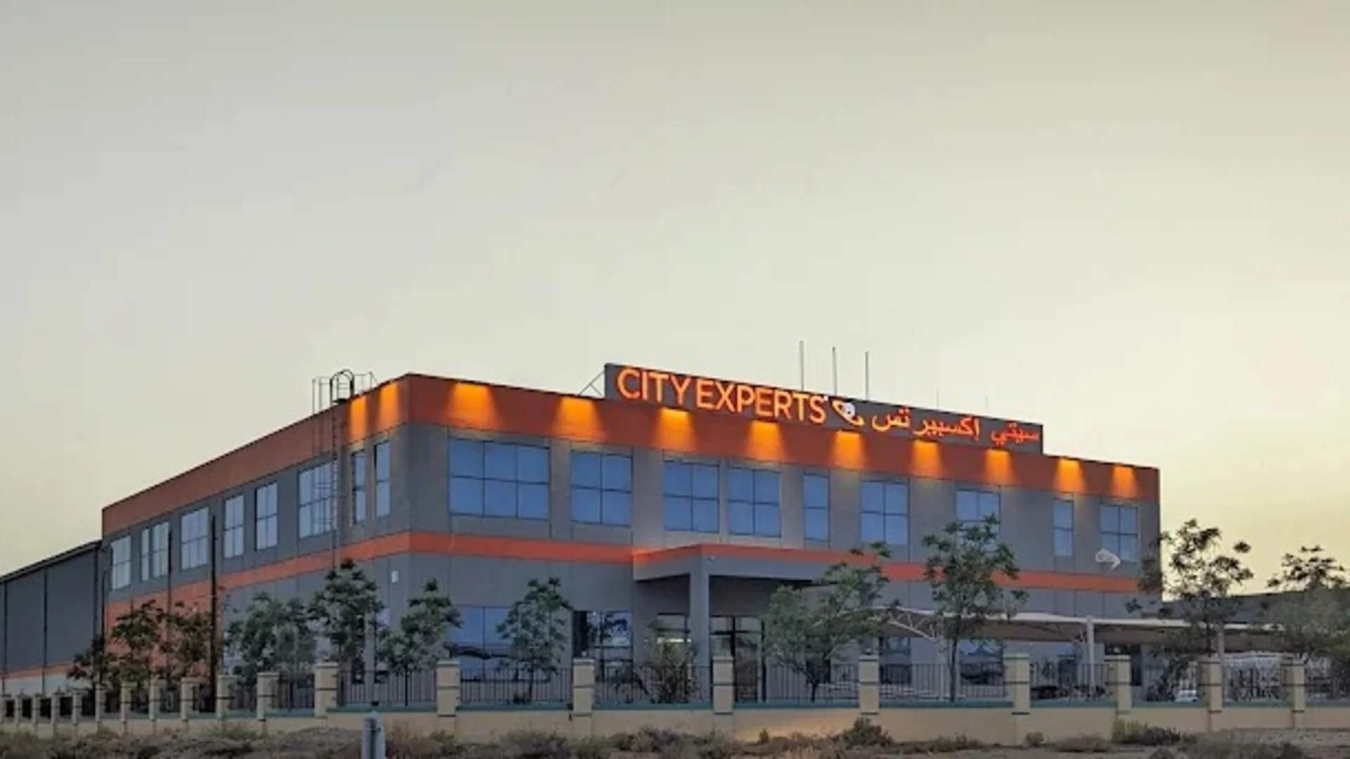 City Expert office and workplace culture